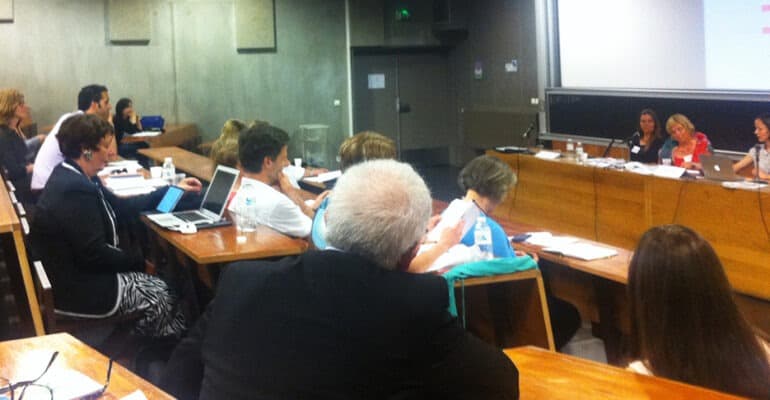 Metadrasi - SEMINAR PARIS..
