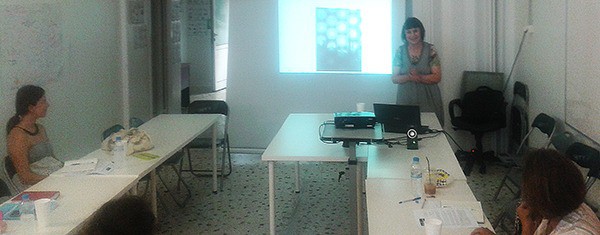 Metadrasi - meeting Athens 1