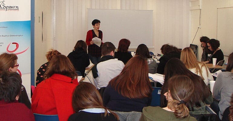 Metadrasi - seminar