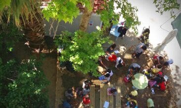 Metadrasi - Mother and Child Area