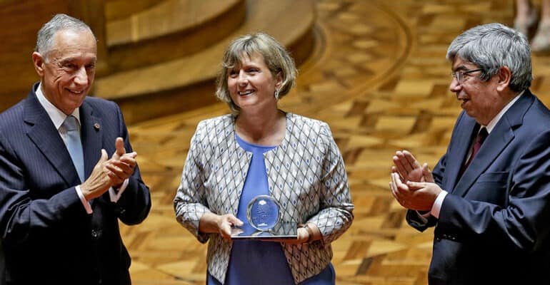 Metadrasi - North South Prize Lora Pappa