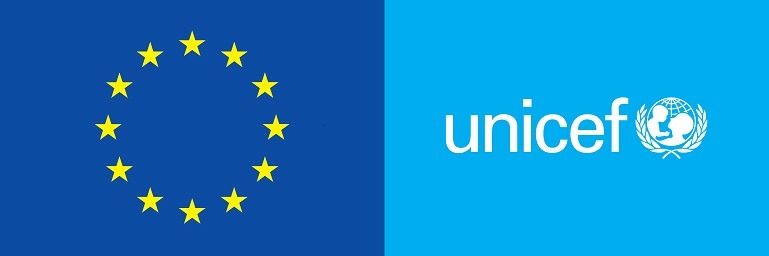 Metadrasi - EU UNICEF final logo