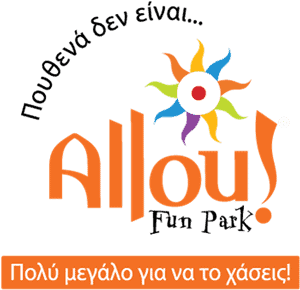 Metadrasi - Logo Allou Fun Park