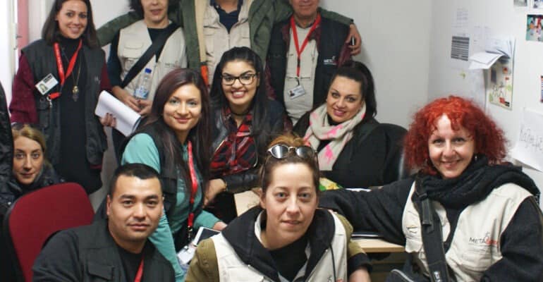 Metadrasi - Chios team s