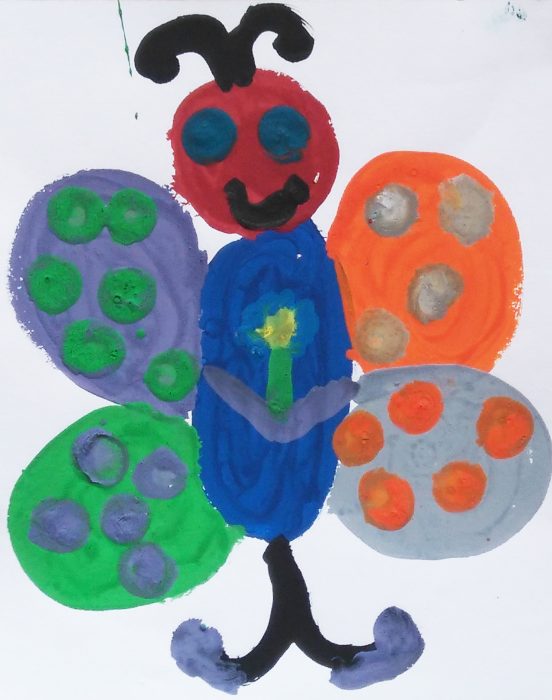 butterfly