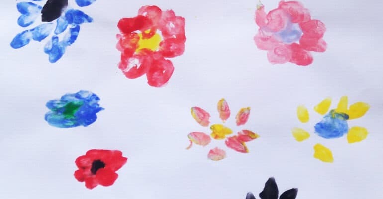 Metadrasi - flowers