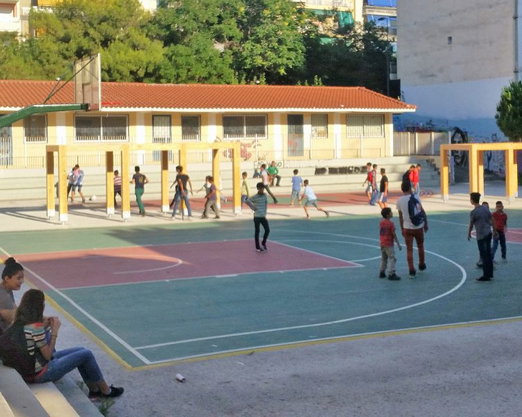 Schoolyard-s
