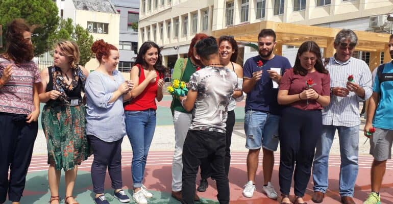 Metadrasi - Step2School celebration 1
