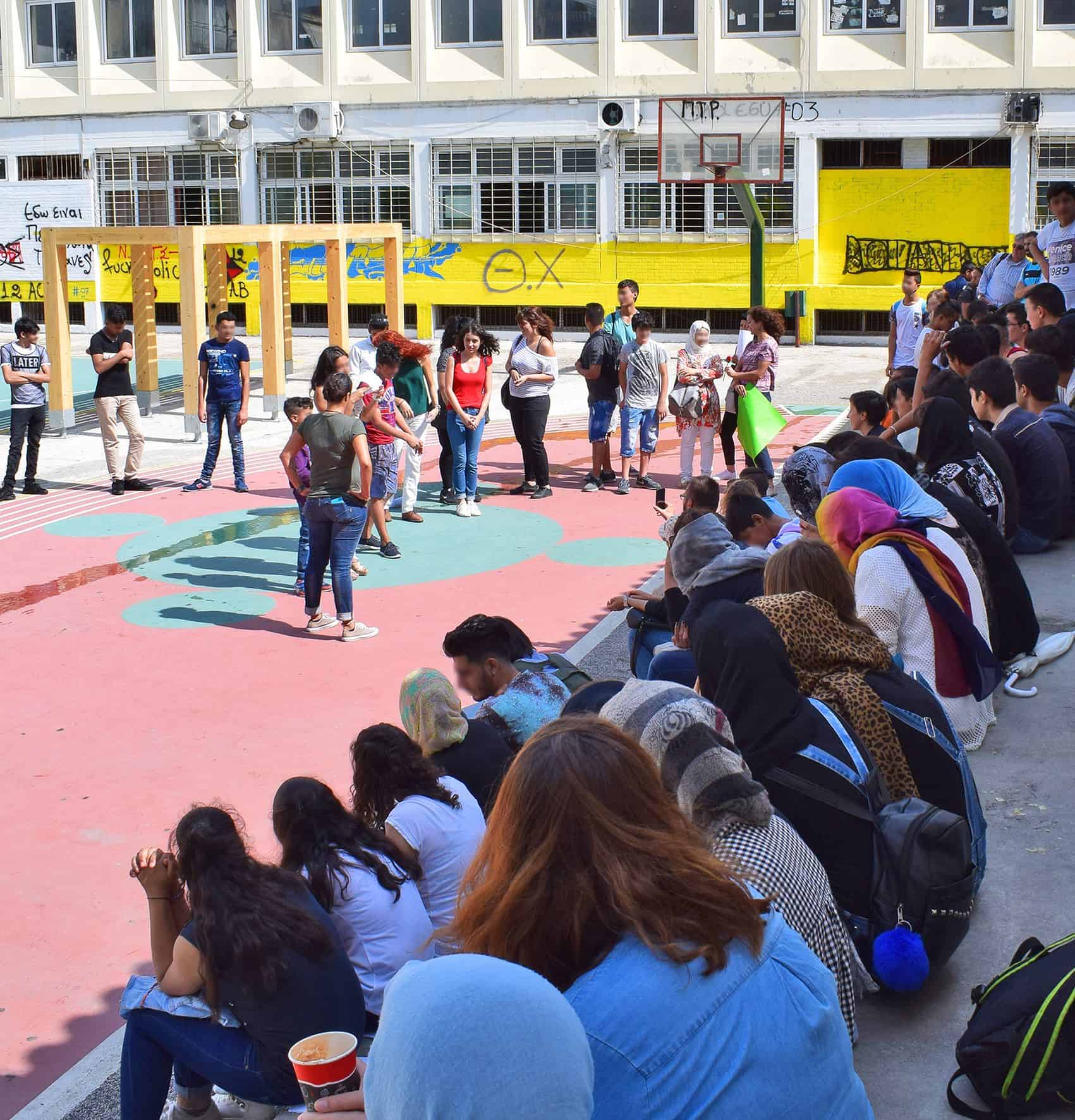 Metadrasi - Step2School celebration 2