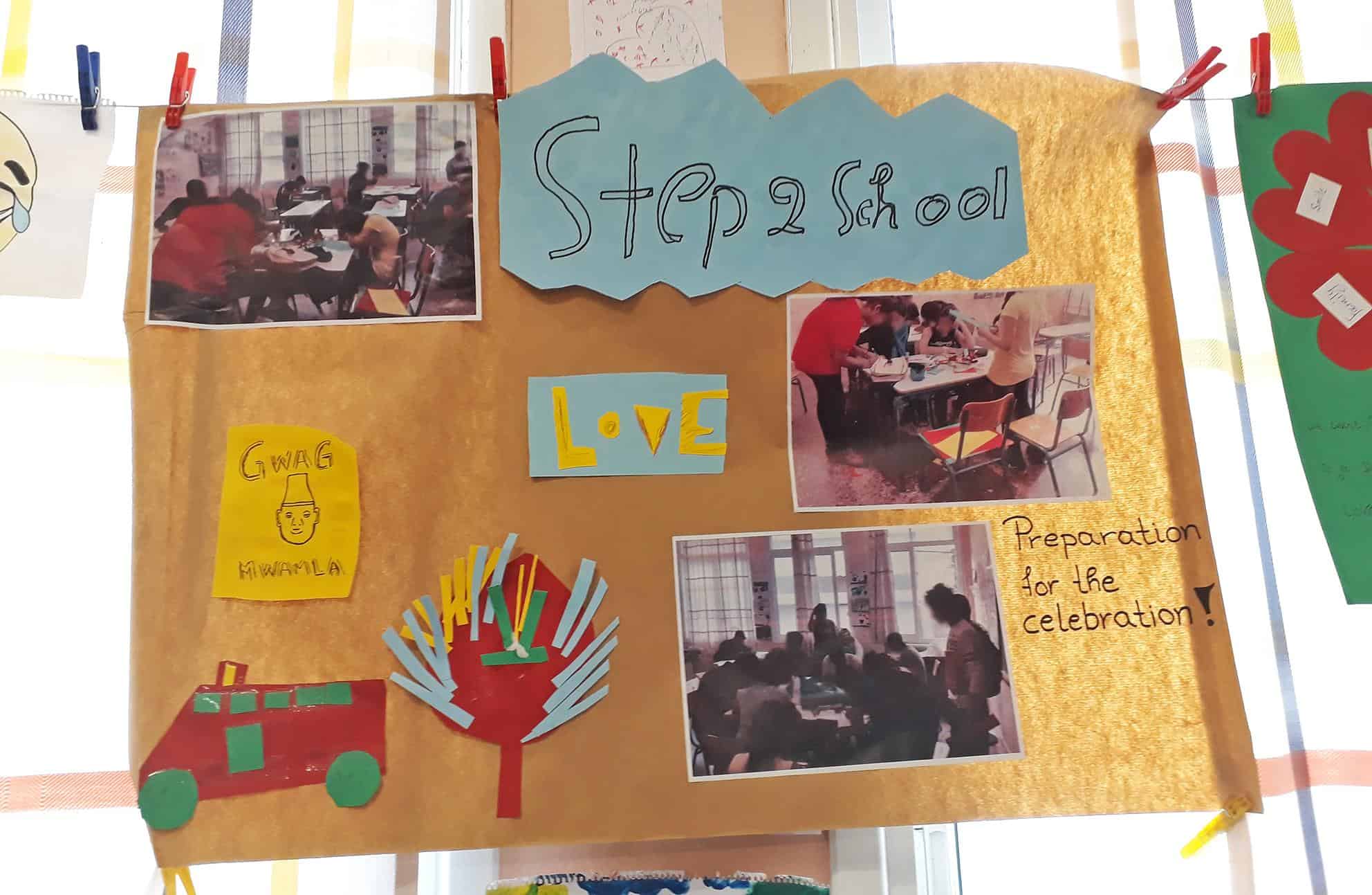 Metadrasi - Step2School celebration 4