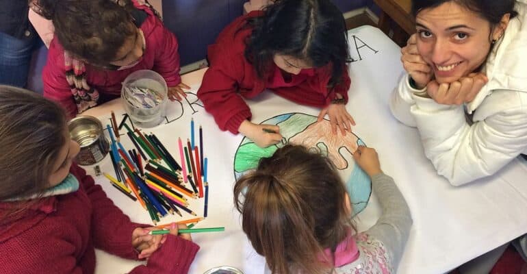 Metadrasi - Childrens rights