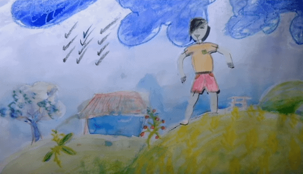 In August 2016, Panos Mitsopoulos and Nienke Brokke offered to realize painting...