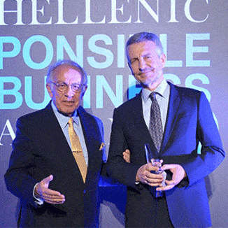 Another great distinction for METAdrasi's team...