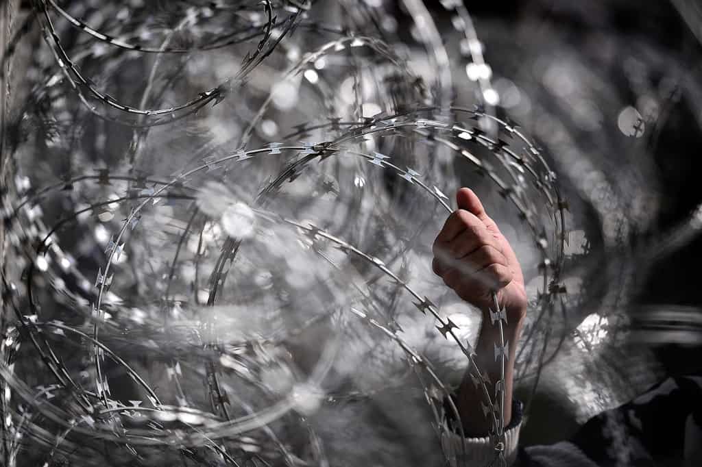 Greece has been the second refugee population receiving country...