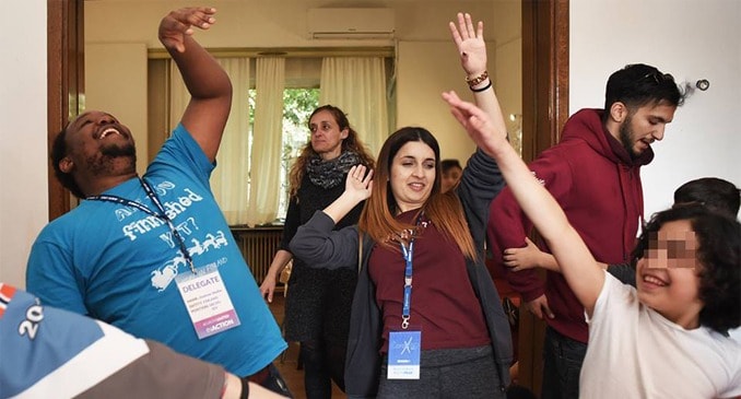 Metadrasi - aiesec a