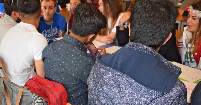 Metadrasi - aiesec b