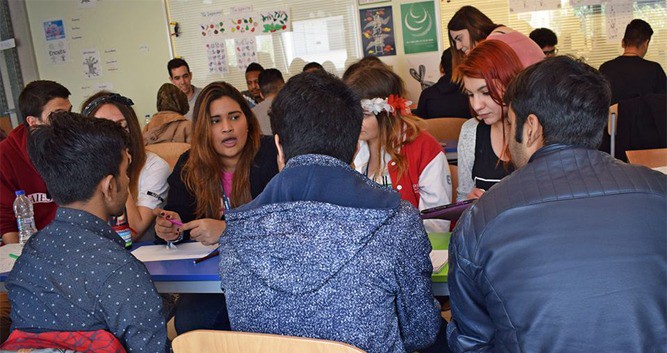 Metadrasi - aiesec e