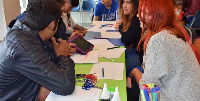 Metadrasi - aiesec f