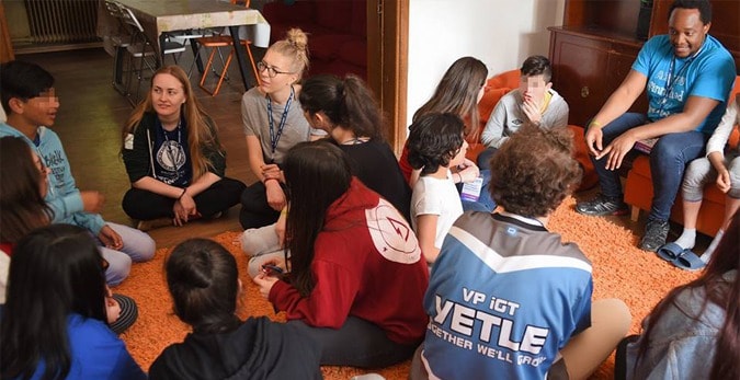 Metadrasi - aiesec g