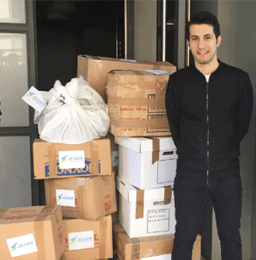 Urgent needs are covered more effectively with collective...