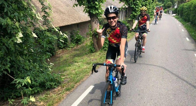 Metadrasi - just cycling metadrasi a