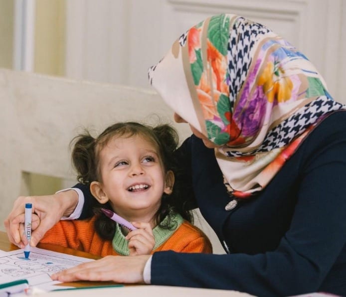 Read about Mohammad and Eiman...