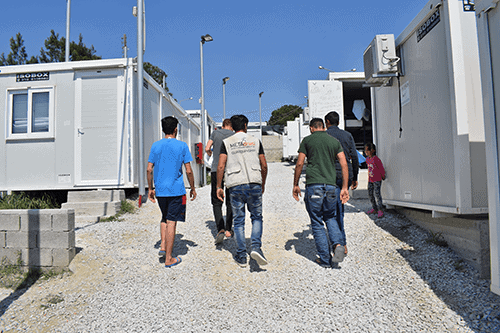 Before 2014, Guardianship for Unaccompanied Minors in Greece was...