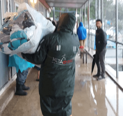 Metadrasi - humanitarian aid metadrasi s