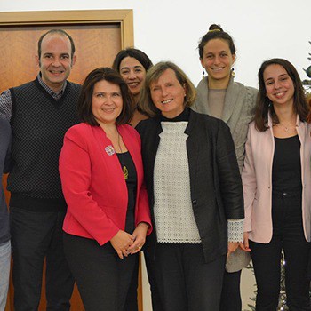 Before the end of the year, H.E. the Ambassador of the Slovak Republic Iveta Hricová...