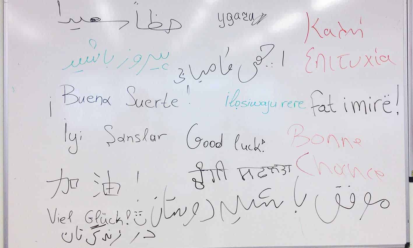 Metadrasi - interpretation seminar metadrasi b