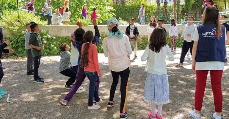 Metadrasi - metadrasi education lesvos c