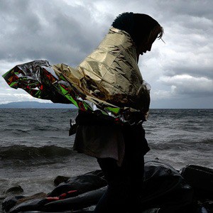 A high percentage of refugees arriving in Greece are victims of torture...