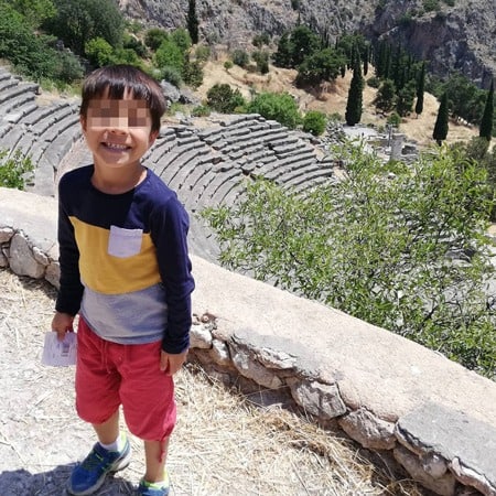With valuable support by No More Walking we visited Delphi...