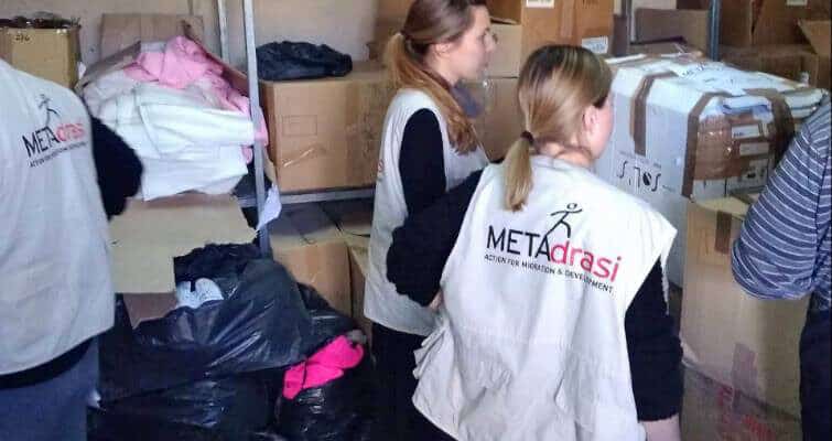 Metadrasi - metadrasi humanitarian