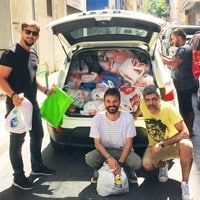 Katapacti theater workshop has carried out a moving initiative to support...
