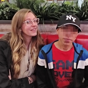“Two years ago, Naweed was finally accepted into a foster family in...