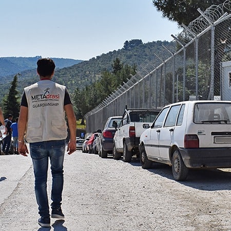 Two special days that filled us with joy: Yesterday, twenty-five unaccompanied...