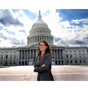 Jennifer Poulakidas lives in the USA, but she follows the developments in...