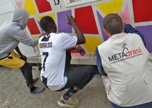 Metadrasi - Safe Area 1 Metadrasi - Safe Area Samos 2