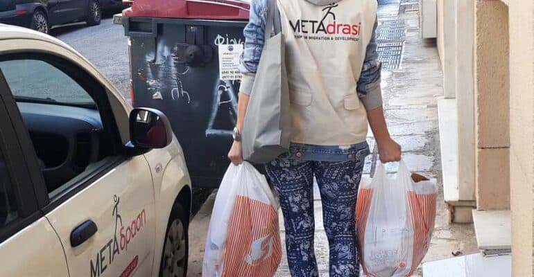 Metadrasi - METAdrasi Mobile Street Work Unit s