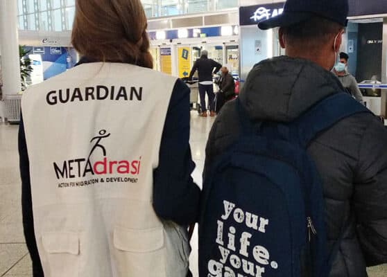 Metadrasi - METAdrasi reunification GB s
