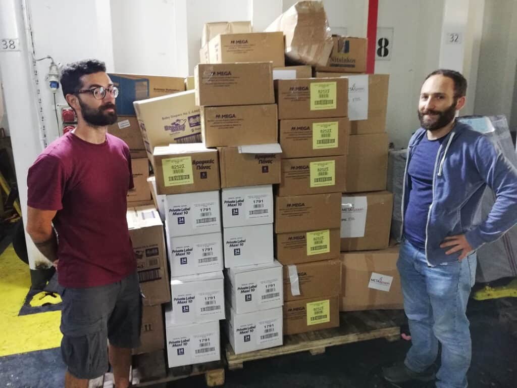 Metadrasi - METAdrasi humanitarian 5 2020 4