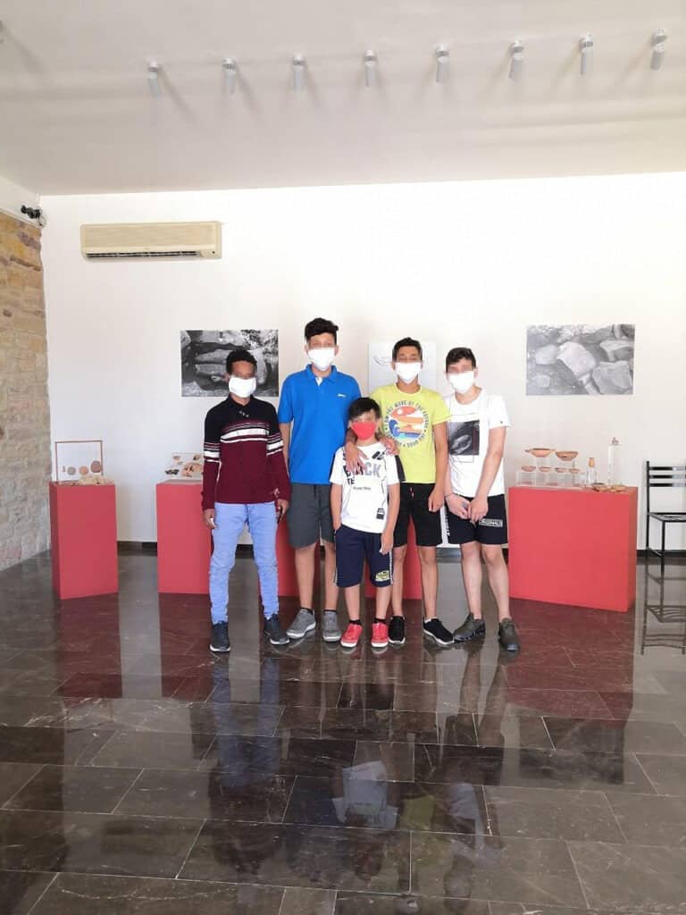 Metadrasi - METAdrasi chios museum 1