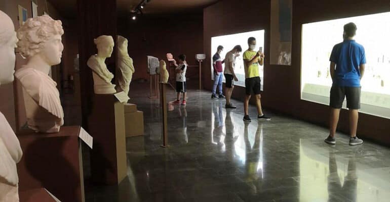 Metadrasi - METAdrasi chios museum 2