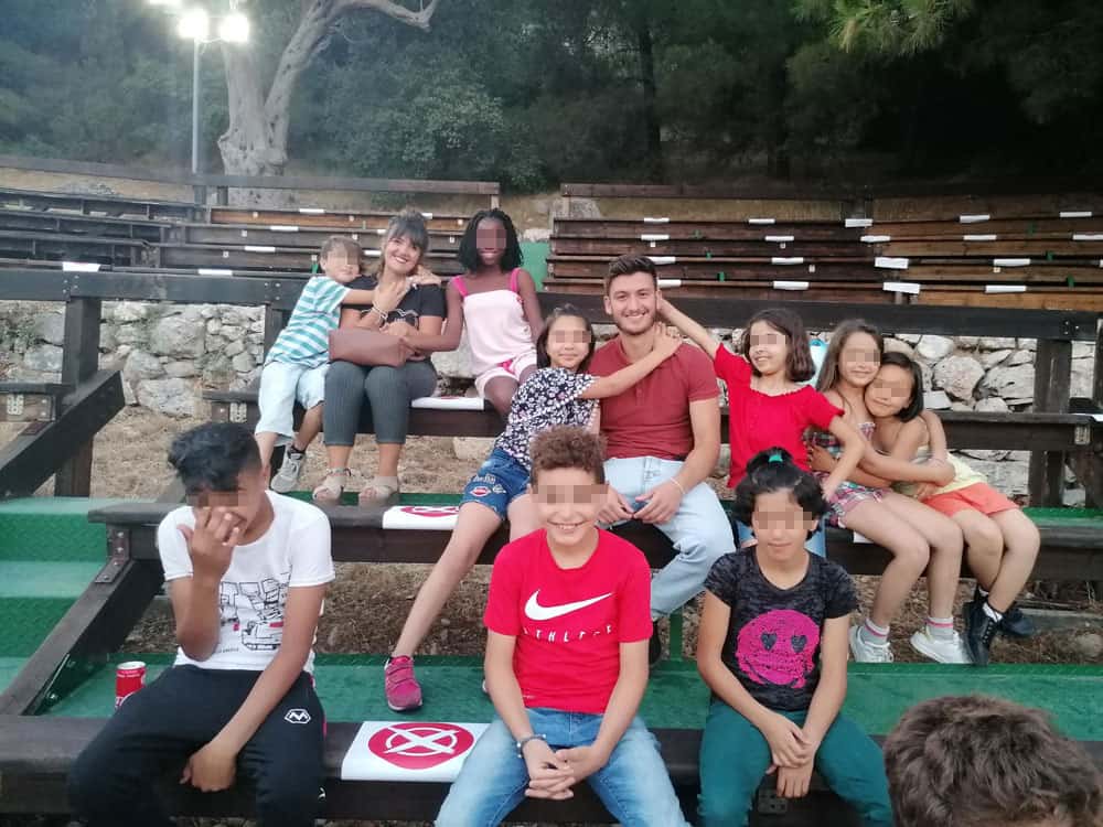 Metadrasi - metadrasi samos shelter theater 3