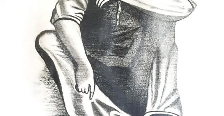 Metadrasi - metadrasi refugee painting