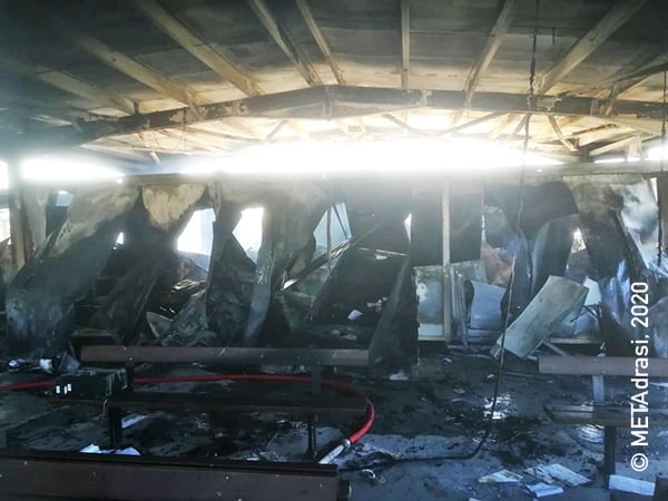 Metadrasi - Announcement: Emergency in Lesvos 5 Metadrasi - metadrasi moria 2