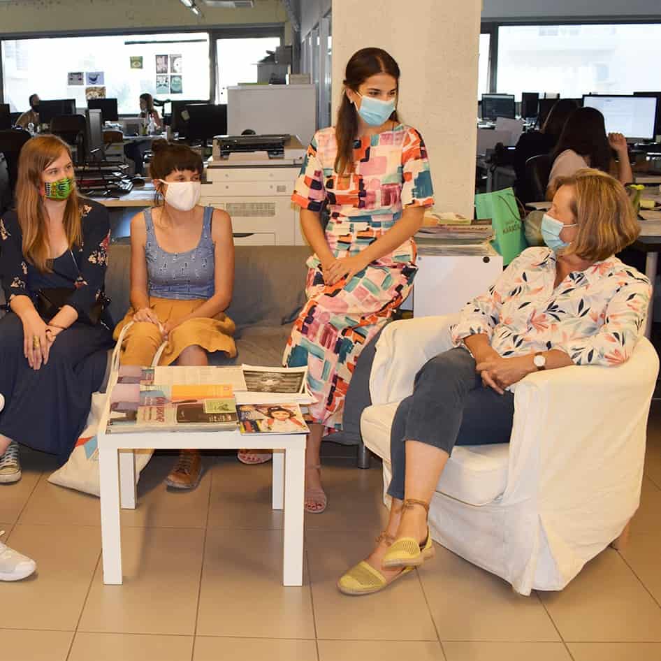 On September 29th- 30th, METAdrasi hosted the Belgian Organization...