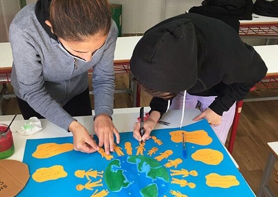 Metadrasi - METAdrasi world childrens day 1