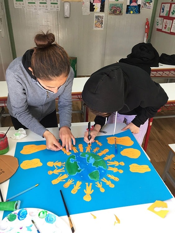 On Friday, November 20, World Children's Day, METAdrasi’s Education team...